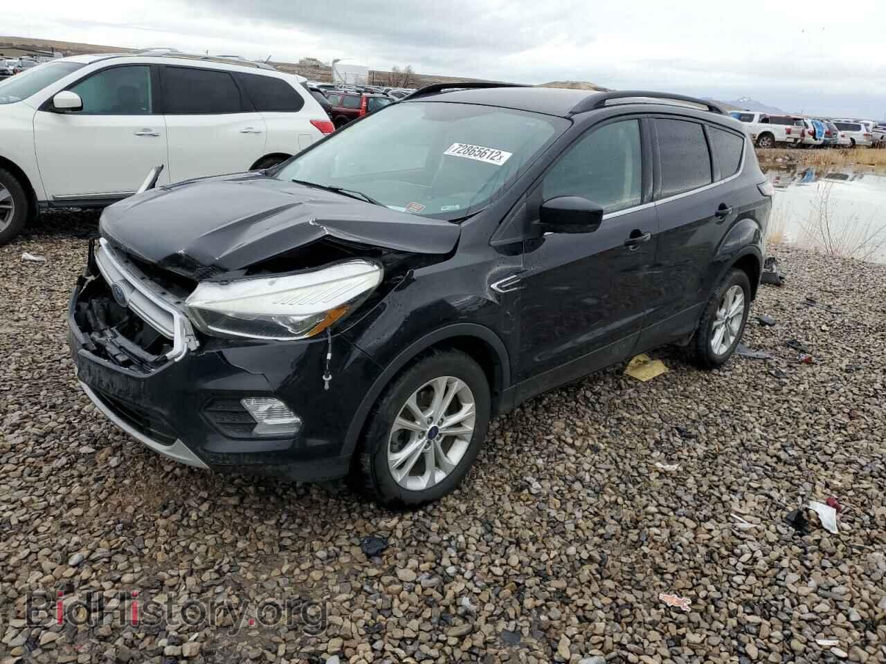 Фотография 1FMCU0GD5HUB29751 - FORD ESCAPE 2017