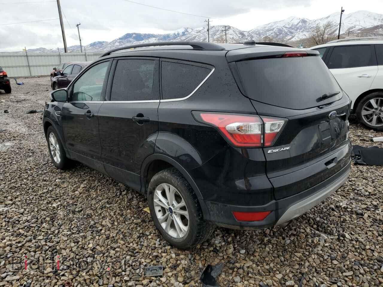 2017 FORD ESCAPE - VIN: 1FMCU0GD5HUB29751 - Фото 2