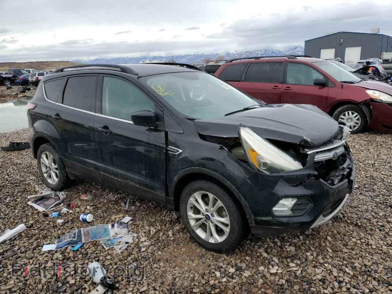 2017 FORD ESCAPE - VIN: 1FMCU0GD5HUB29751 - Фото 4