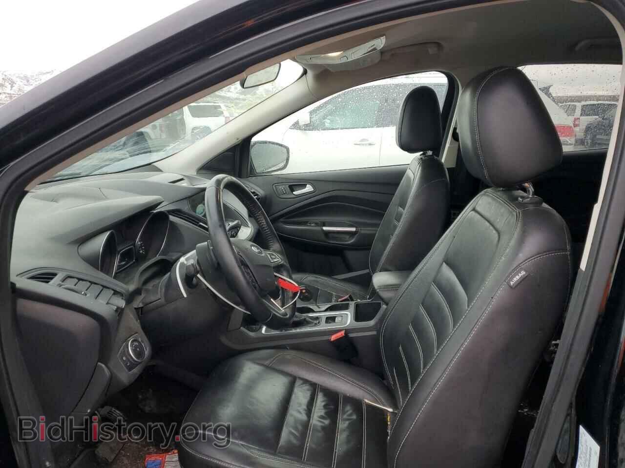 2017 FORD ESCAPE - VIN: 1FMCU0GD5HUB29751 - Фото 7