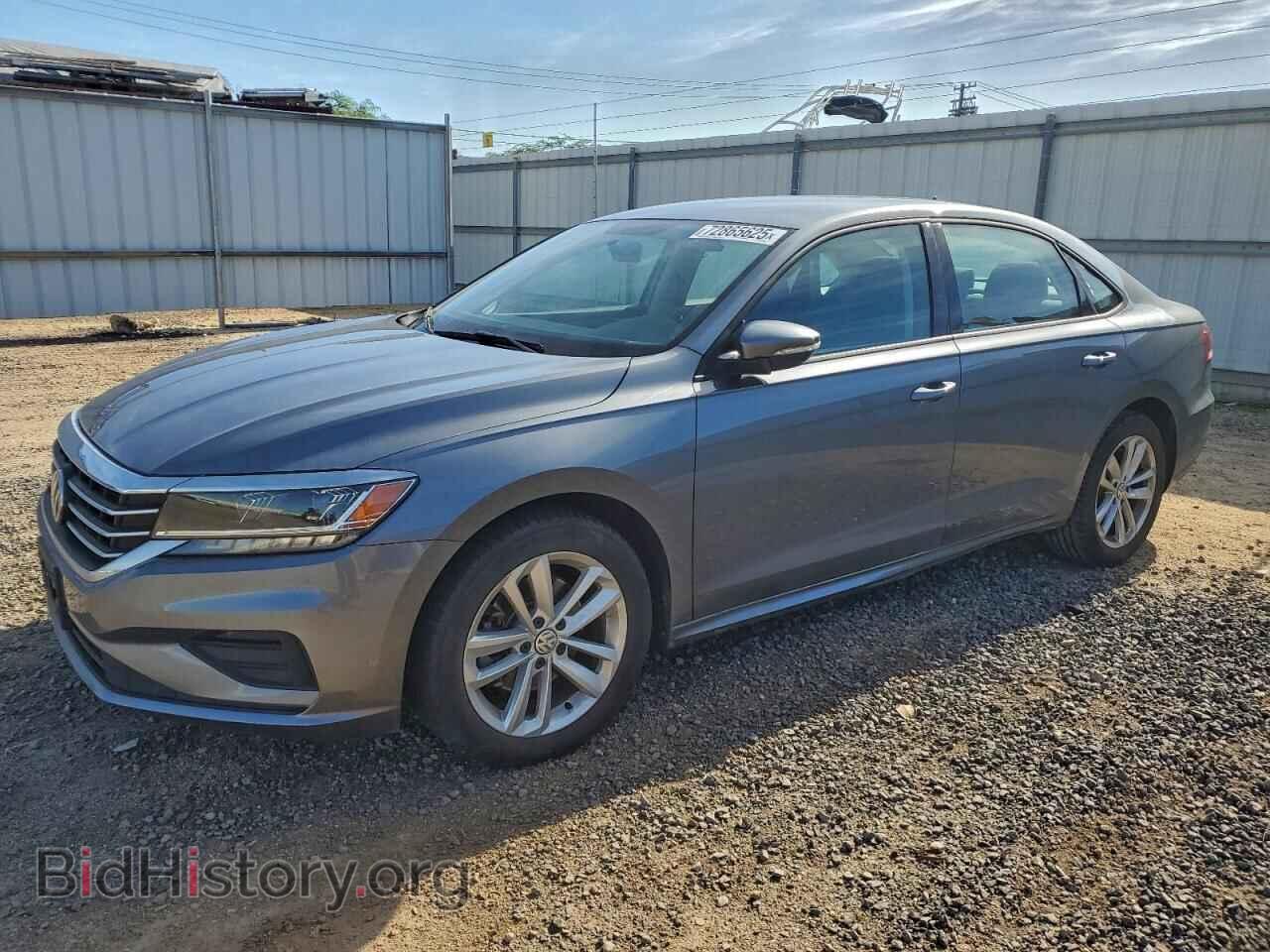 Photo 1VWAA7A30LC005122 - VOLKSWAGEN PASSAT 2020