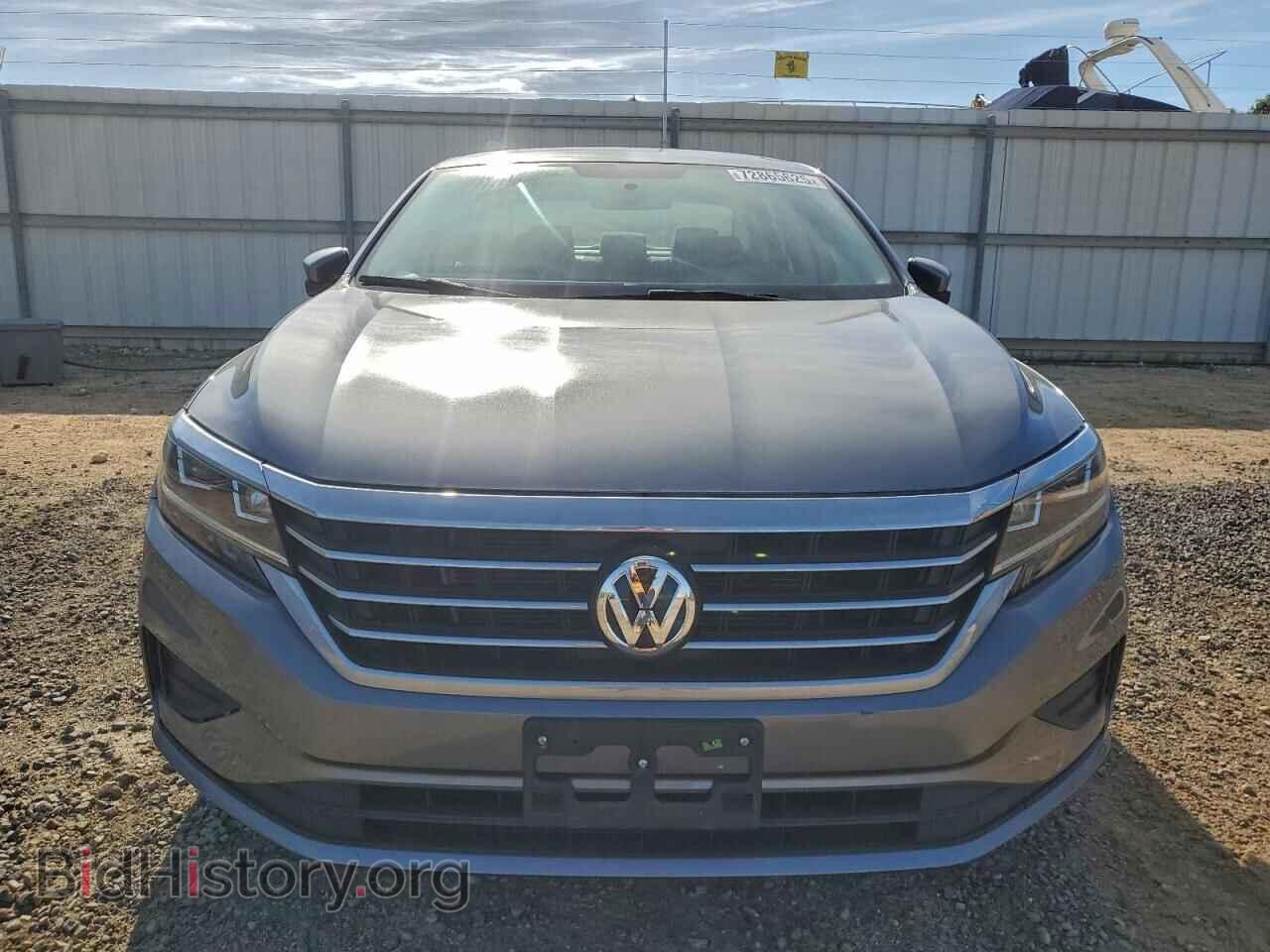 2020 VOLKSWAGEN PASSAT - VIN: 1VWAA7A30LC005122 - Фото 5