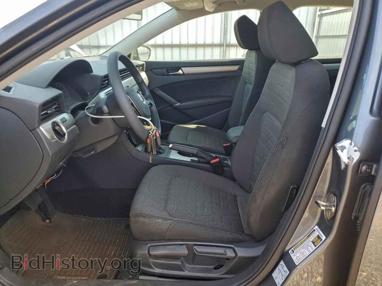 2020 VOLKSWAGEN PASSAT - VIN: 1VWAA7A30LC005122 - Фото 7