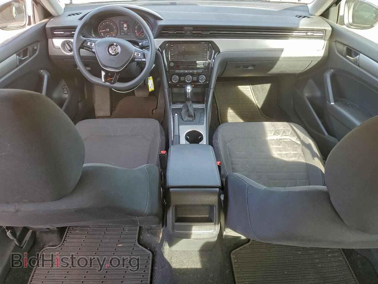 2020 VOLKSWAGEN PASSAT - VIN: 1VWAA7A30LC005122 - Фото 8
