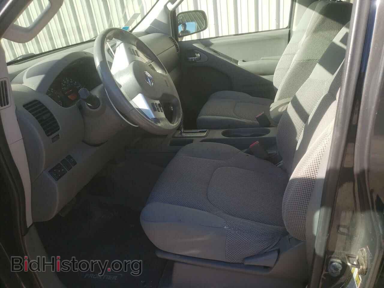 2015 NISSAN FRONTIER - VIN: 1N6AD0ER3FN728291 - Фото 7