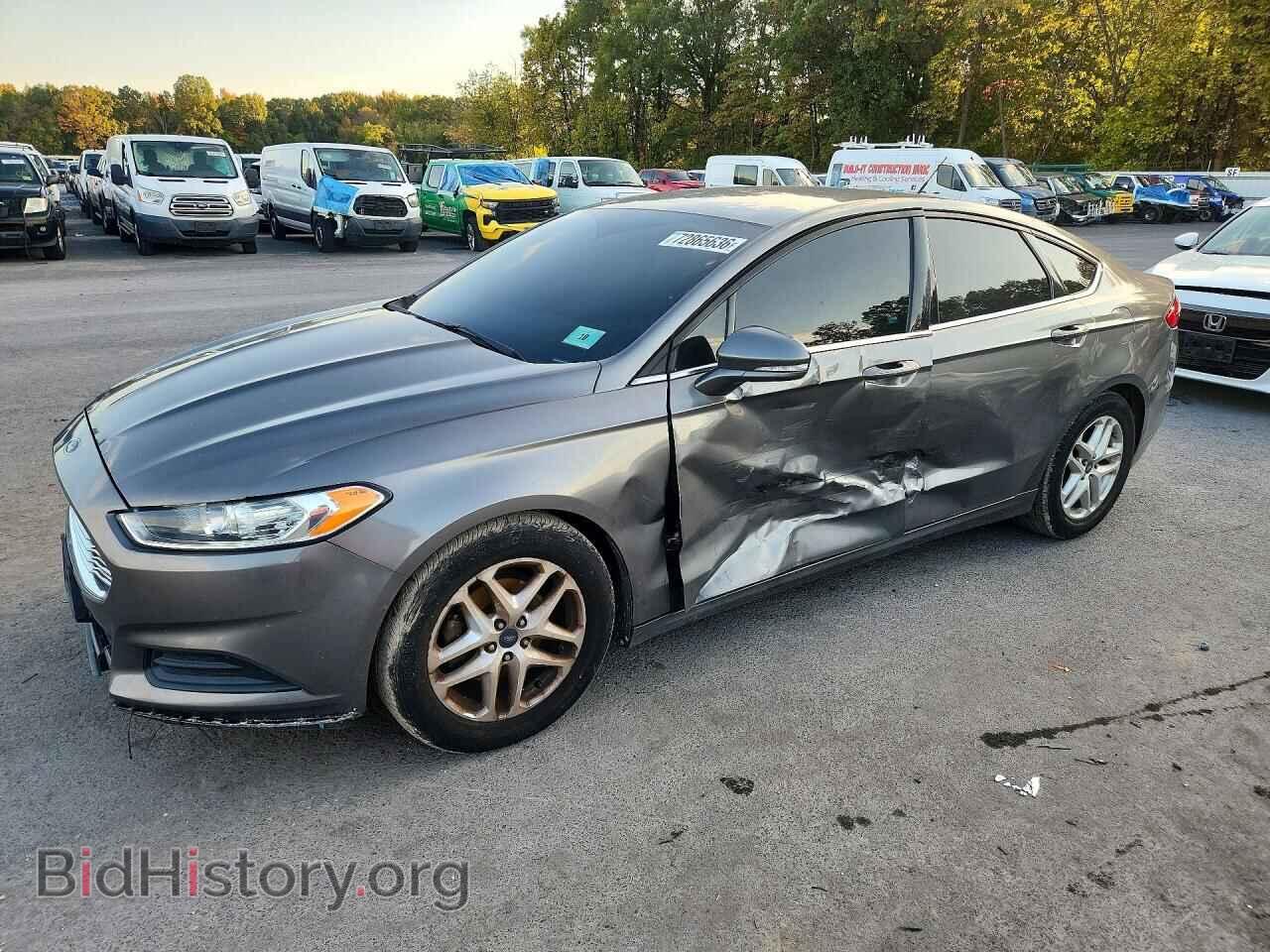 Фотография 1FA6P0H79E5373982 - FORD FUSION 2014