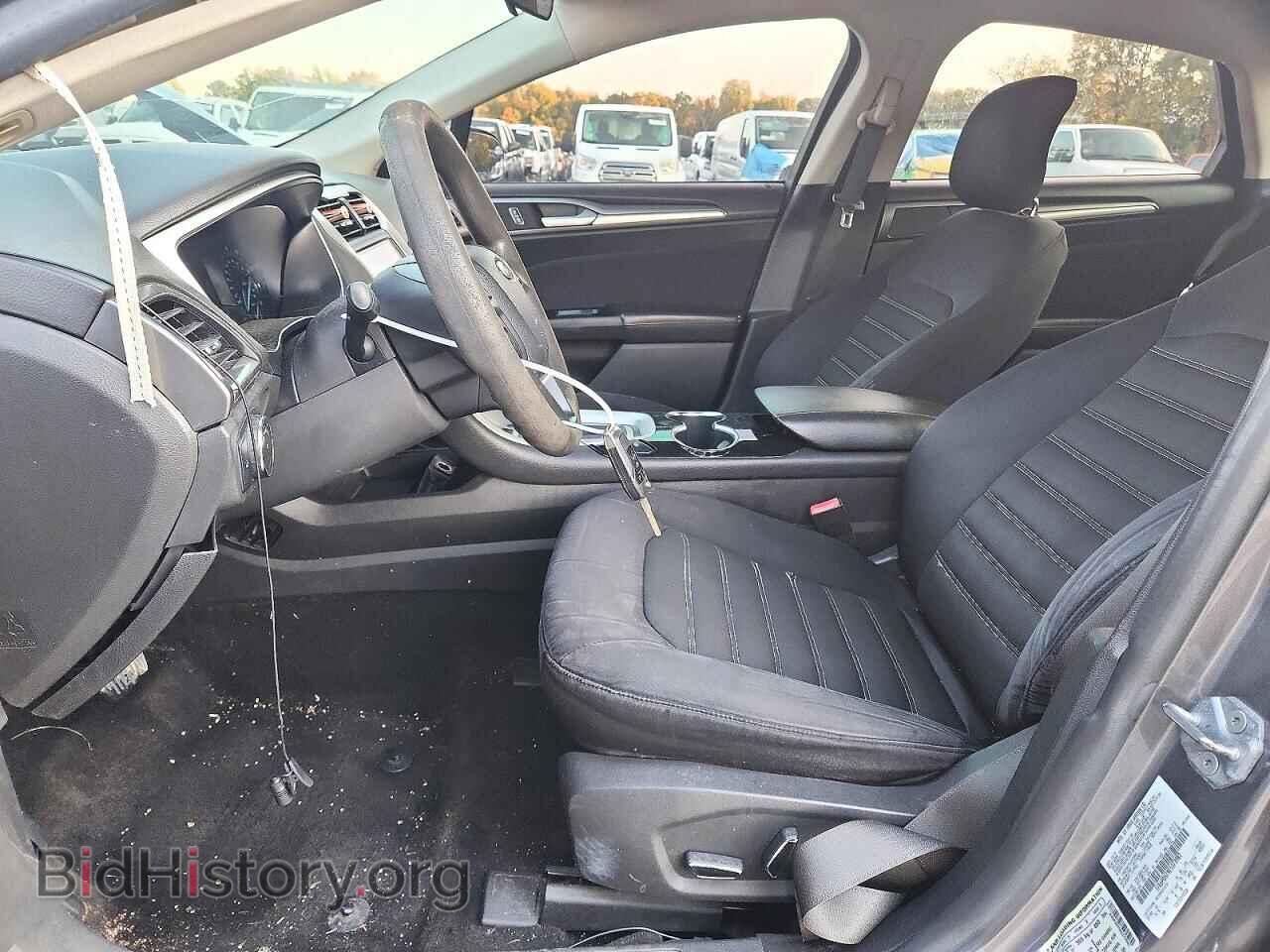 2014 FORD FUSION - VIN: 1FA6P0H79E5373982 - Photo 7