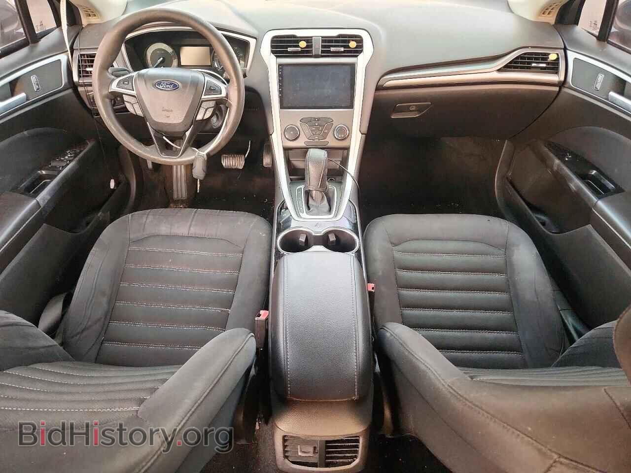 2014 FORD FUSION - VIN: 1FA6P0H79E5373982 - Photo 8