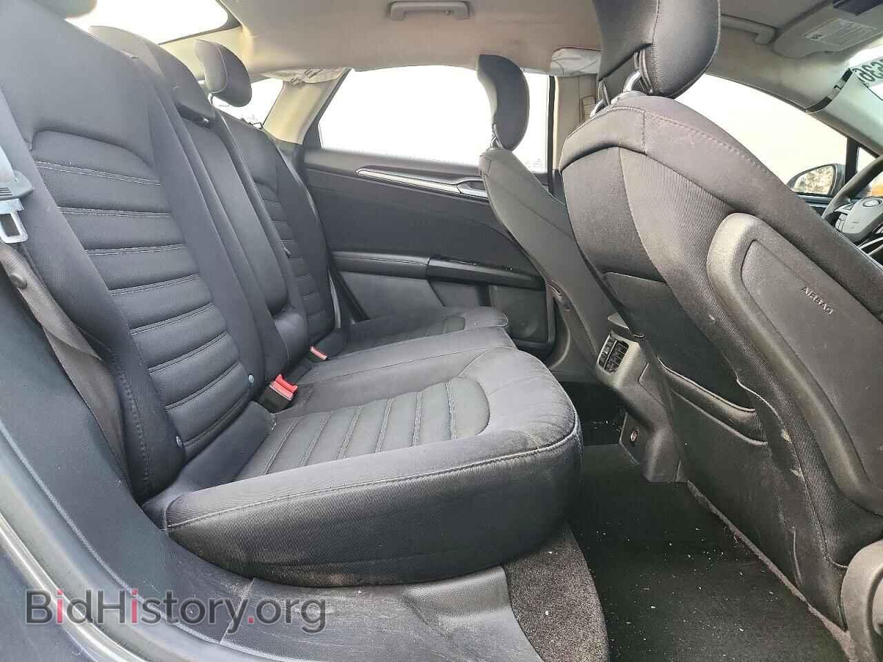 2014 FORD FUSION - VIN: 1FA6P0H79E5373982 - Photo 10