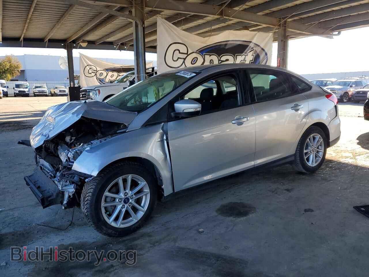 Photo 1FADP3F21HL215619 - FORD FOCUS 2017