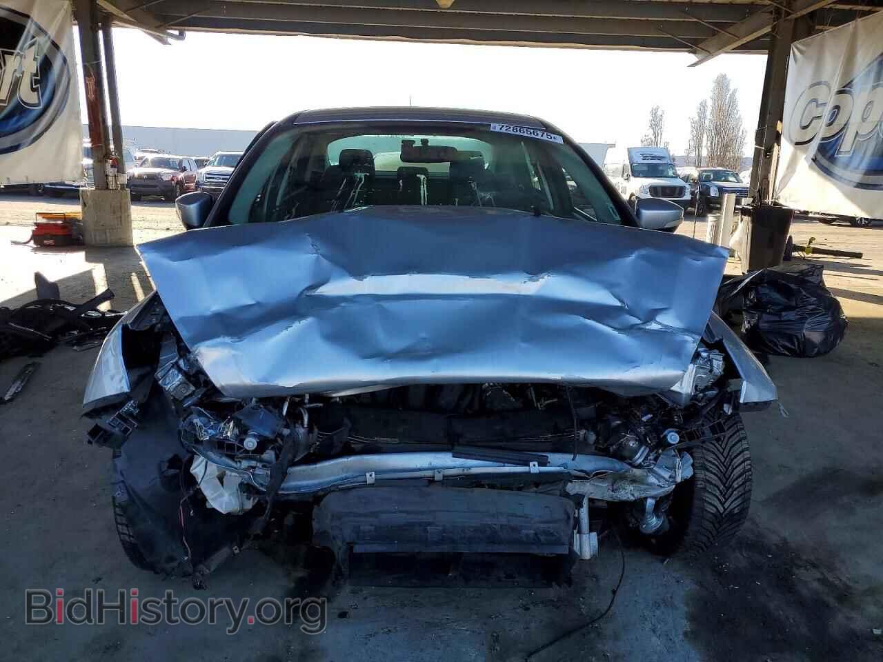 2017 FORD FOCUS - VIN: 1FADP3F21HL215619 - Фото 5
