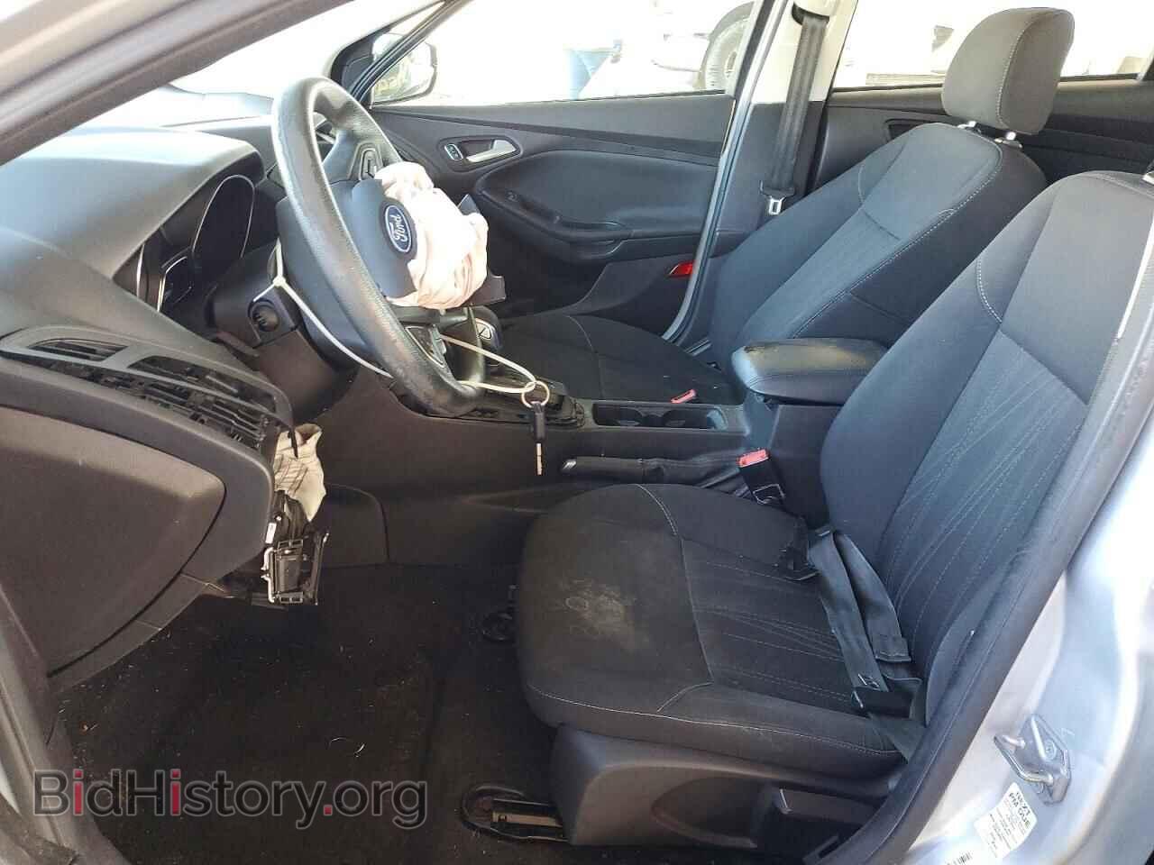 2017 FORD FOCUS - VIN: 1FADP3F21HL215619 - Фото 7
