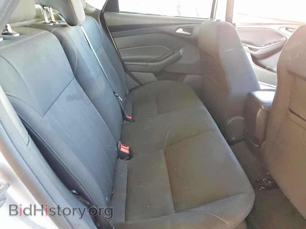 2017 FORD FOCUS - VIN: 1FADP3F21HL215619 - Фото 10