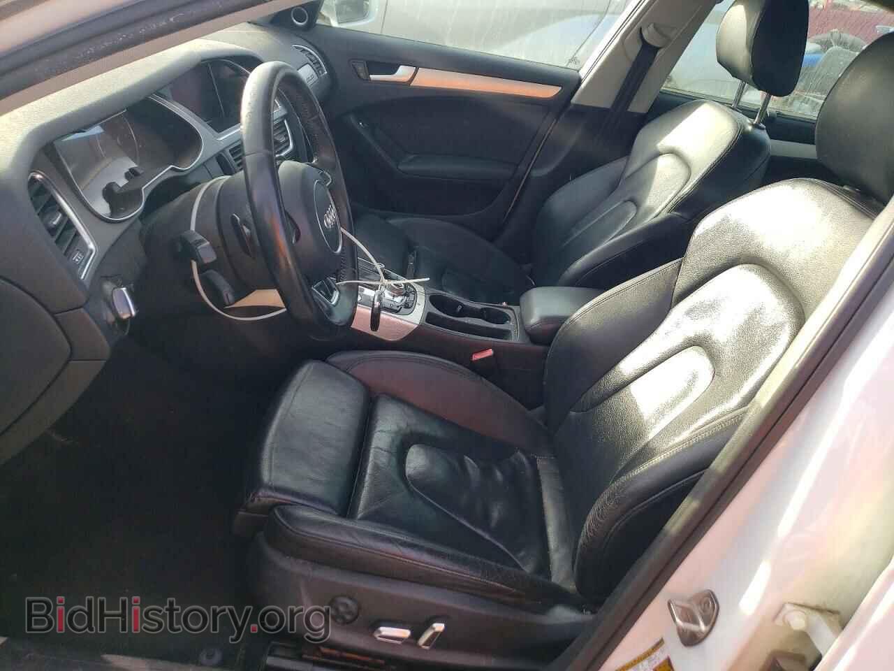 2013 AUDI A4 - VIN: WAUKFAFL4DN017596 - Photo 7