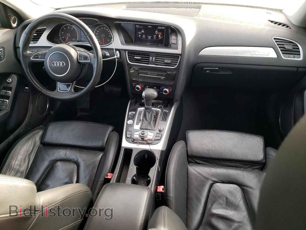 2013 AUDI A4 - VIN: WAUKFAFL4DN017596 - Photo 8