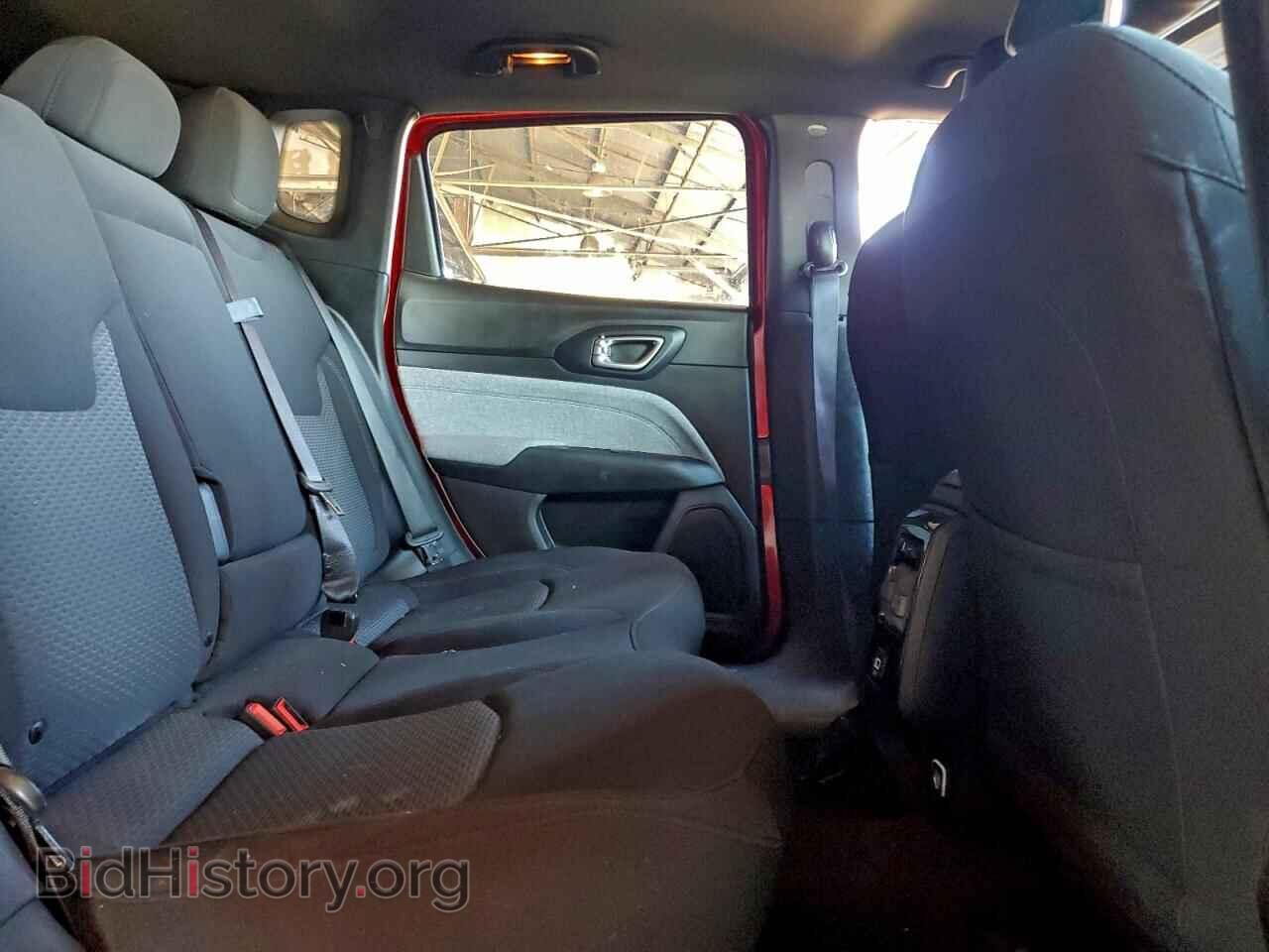 2024 JEEP COMPASS - VIN: 3C4NJDAN5RT158483 - Фото 11