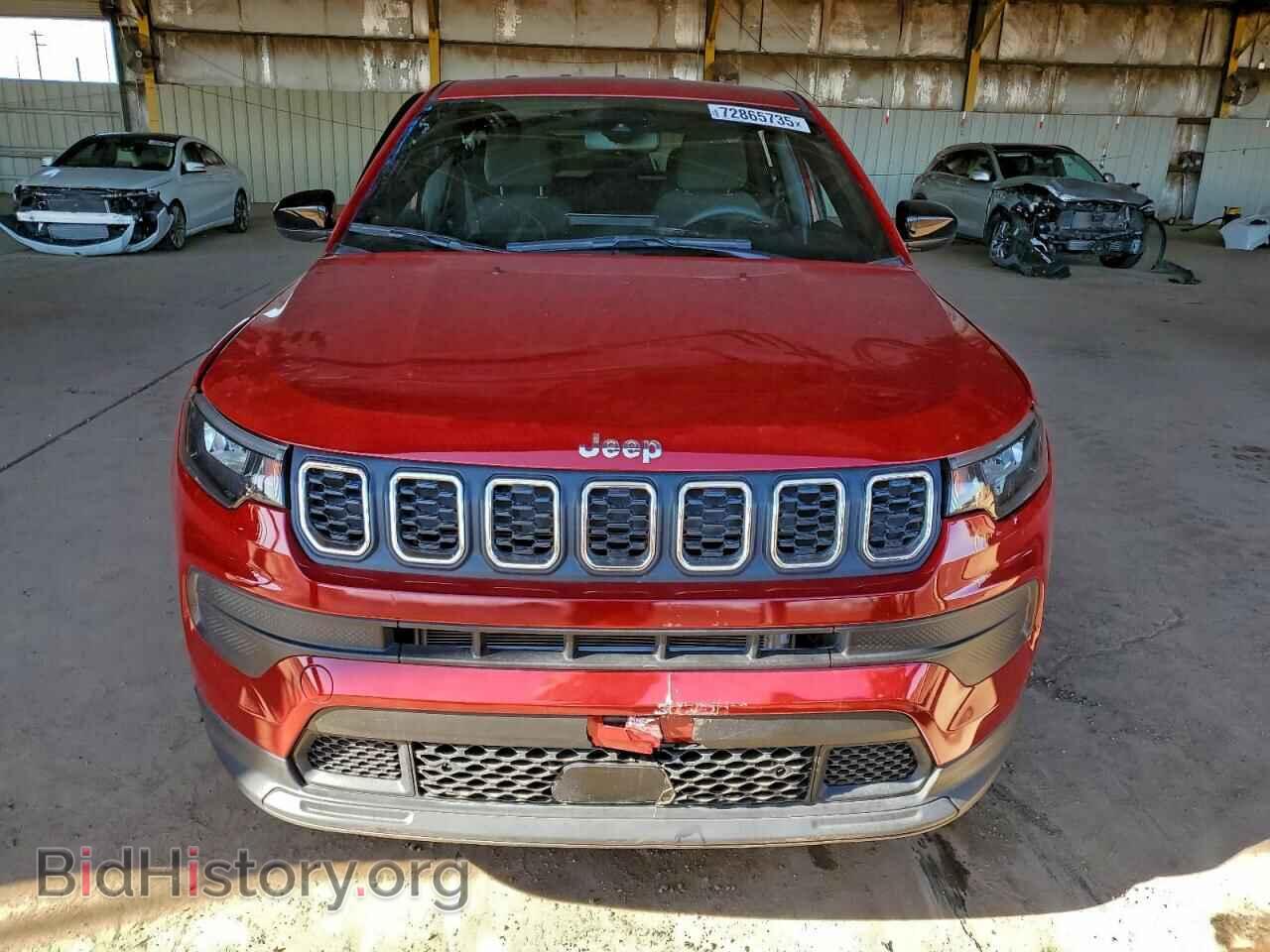 2024 JEEP COMPASS - VIN: 3C4NJDAN5RT158483 - Фото 5