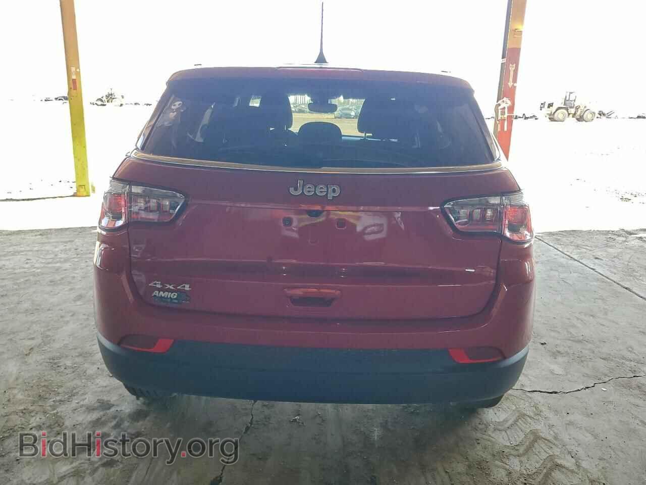 2024 JEEP COMPASS - VIN: 3C4NJDAN5RT158483 - Фото 6