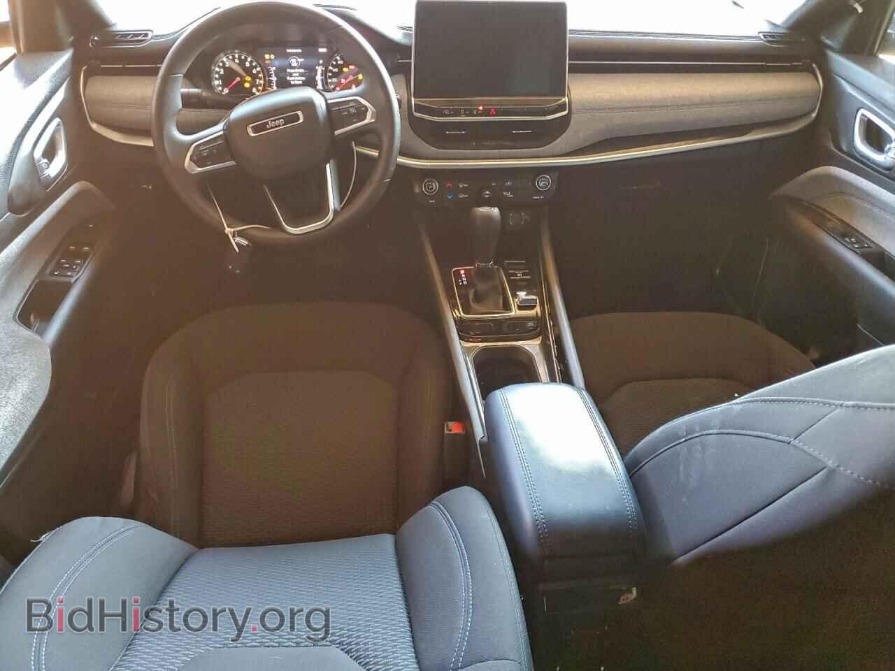 2024 JEEP COMPASS - VIN: 3C4NJDAN5RT158483 - Фото 8