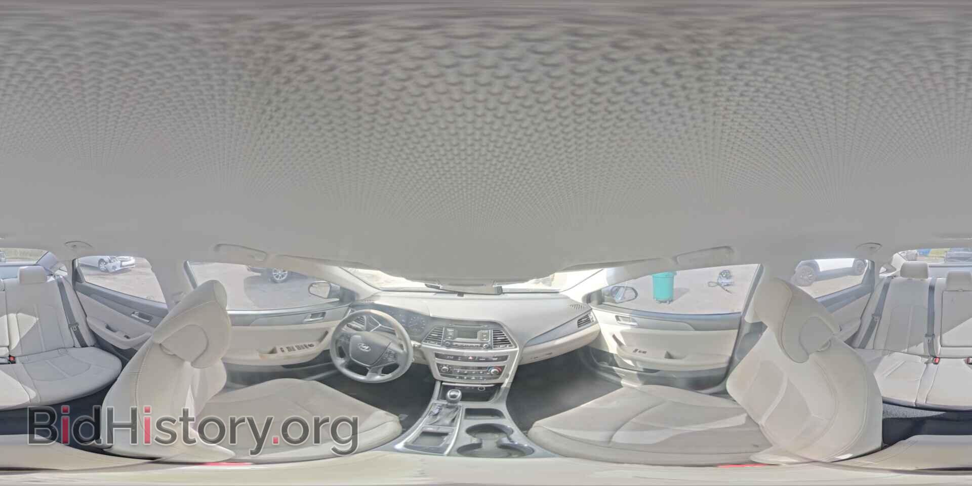 2017 HYUNDAI SONATA - VIN: 5NPE24AF6HH577642 - Photo 14