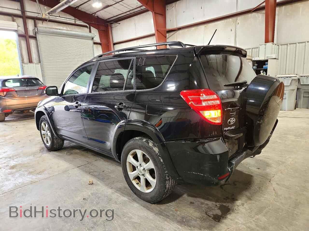 2011 TOYOTA RAV4 - VIN: 2T3DK4DV0BW048346 - Photo 2