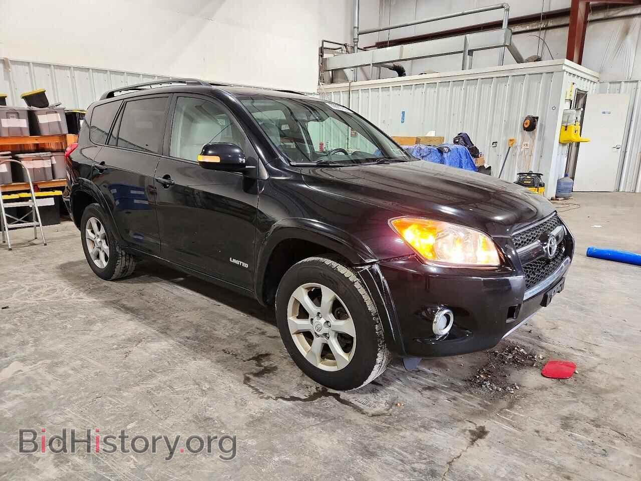2011 TOYOTA RAV4 - VIN: 2T3DK4DV0BW048346 - Photo 4