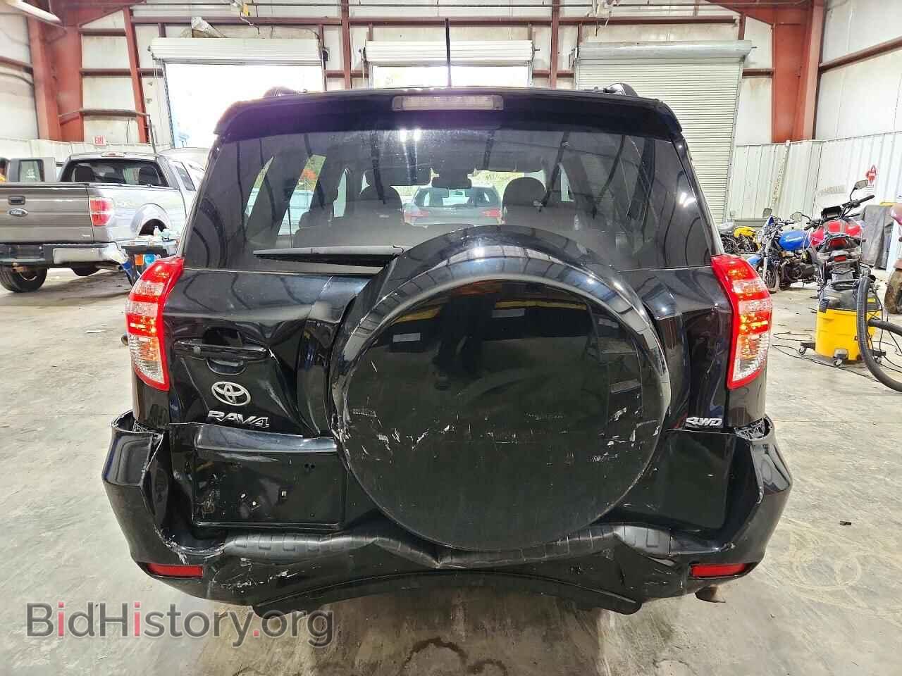 2011 TOYOTA RAV4 - VIN: 2T3DK4DV0BW048346 - Photo 6