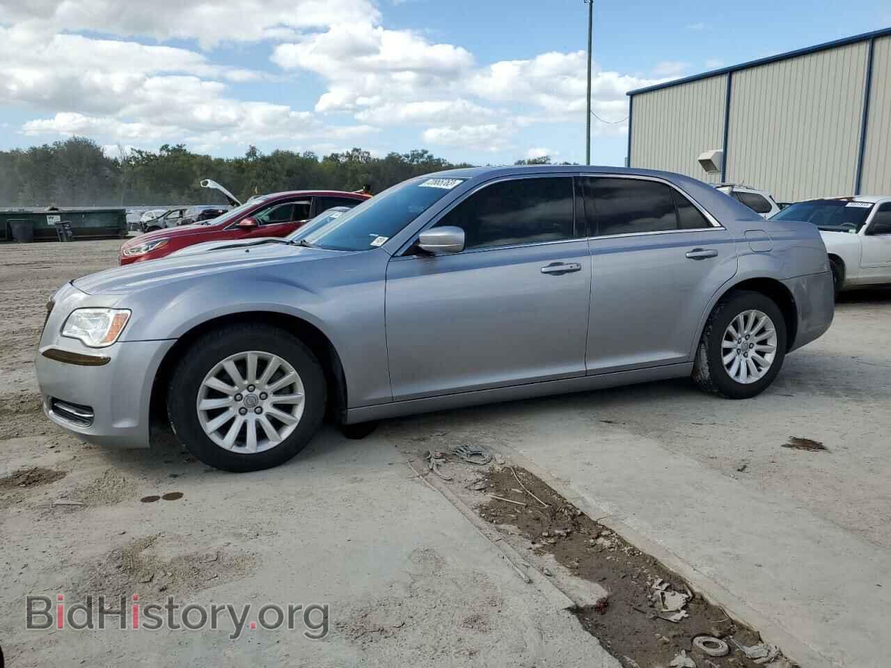 Фотография 2C3CCAAG5EH365190 - CHRYSLER 300 2014