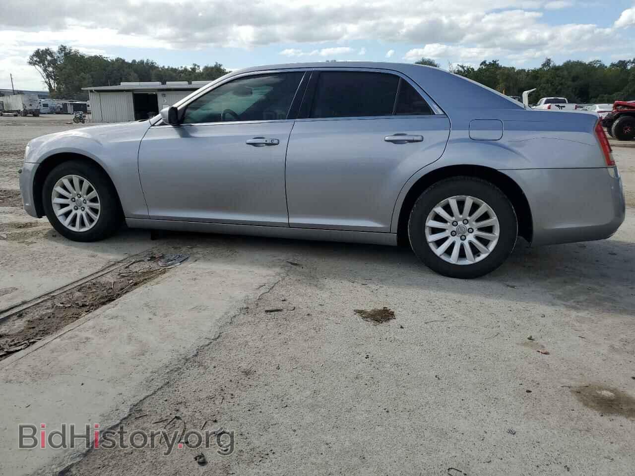 2014 CHRYSLER 300 - VIN: 2C3CCAAG5EH365190 - Фото 2