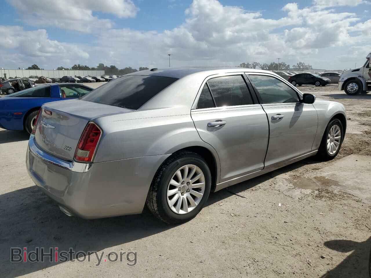 2014 CHRYSLER 300 - VIN: 2C3CCAAG5EH365190 - Фото 3