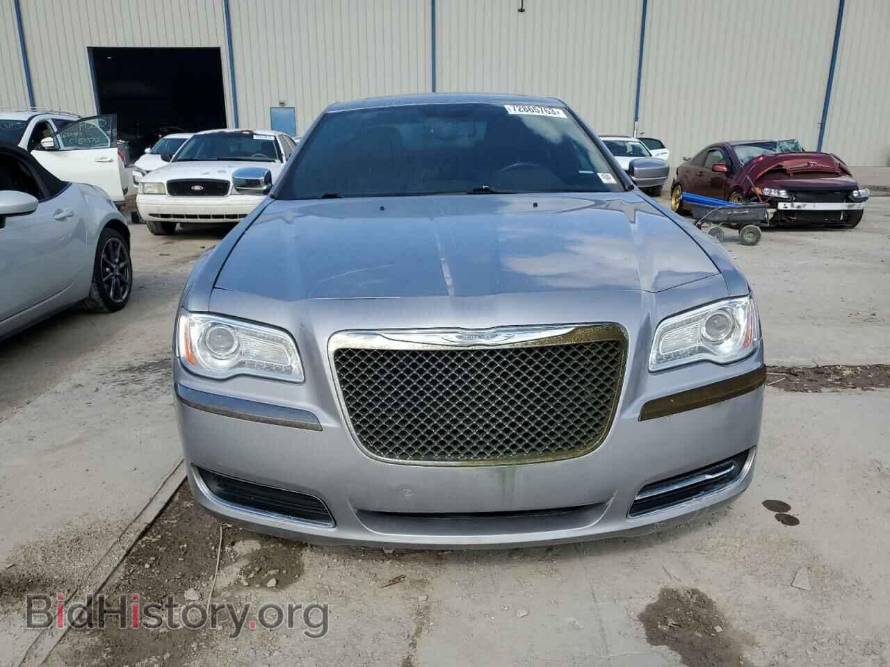 2014 CHRYSLER 300 - VIN: 2C3CCAAG5EH365190 - Фото 5