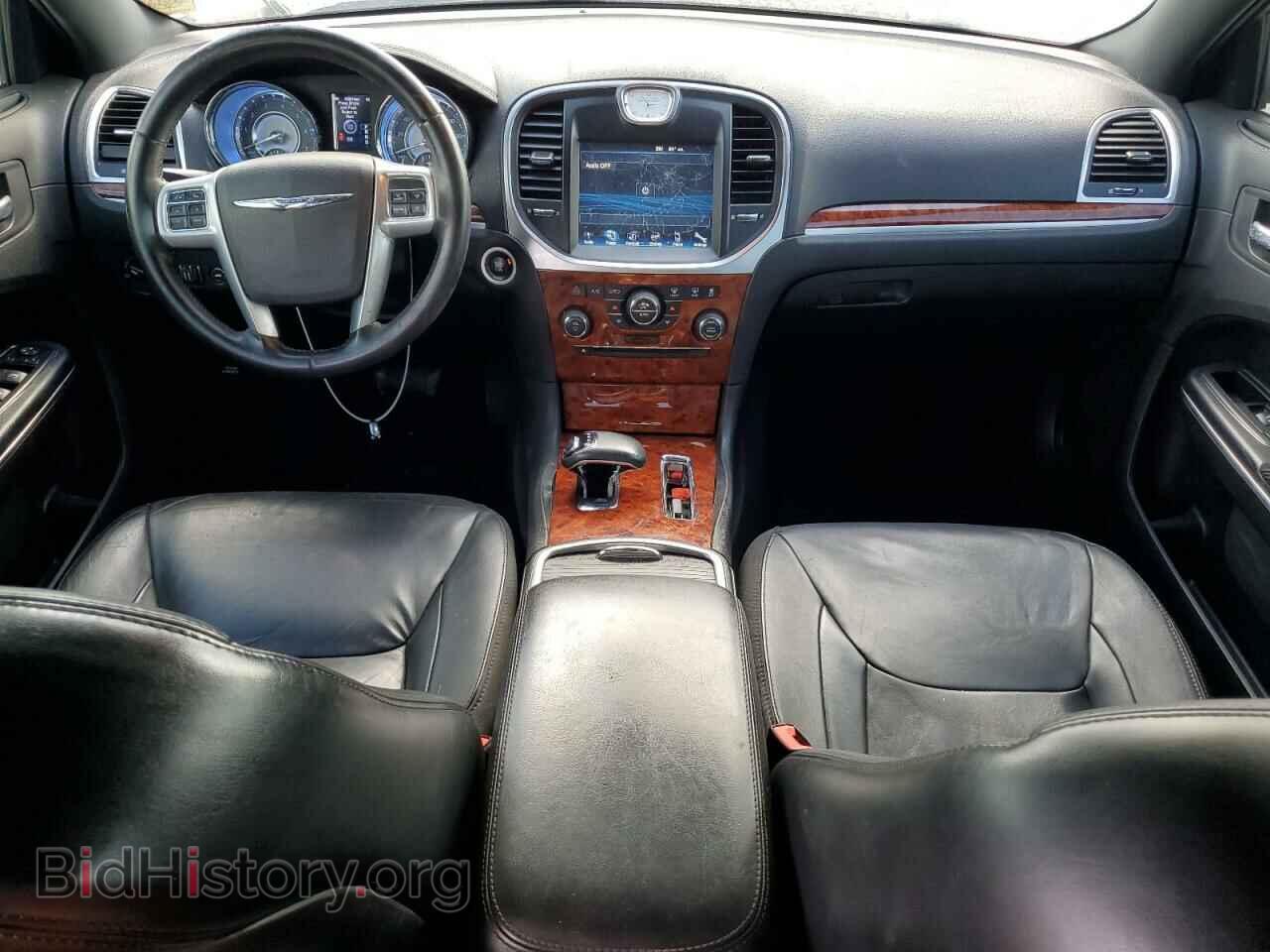 2014 CHRYSLER 300 - VIN: 2C3CCAAG5EH365190 - Фото 8