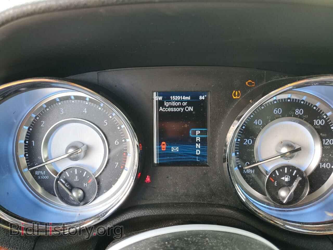 2014 CHRYSLER 300 - VIN: 2C3CCAAG5EH365190 - Фото 9