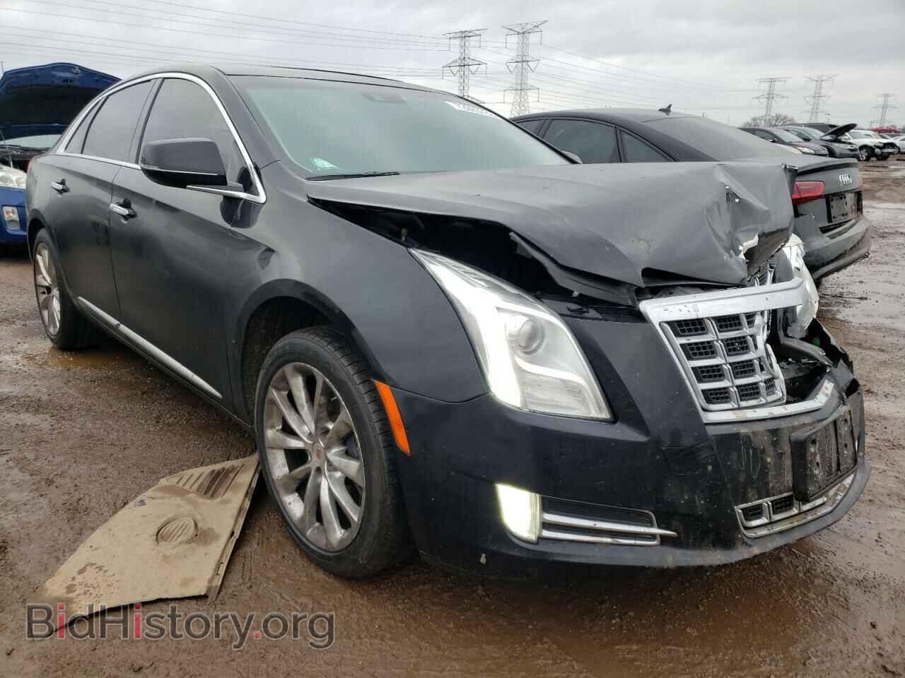 2014 CADILLAC XTS - VIN: 2G61N5S3XE9131477 - Фото 4