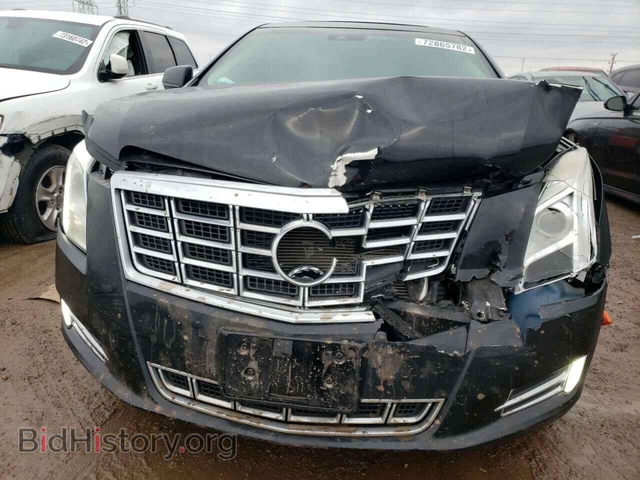 2014 CADILLAC XTS - VIN: 2G61N5S3XE9131477 - Фото 5