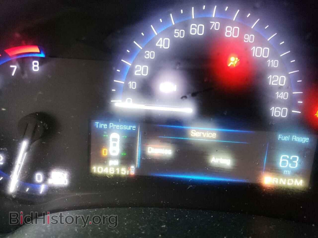 2014 CADILLAC XTS - VIN: 2G61N5S3XE9131477 - Фото 9