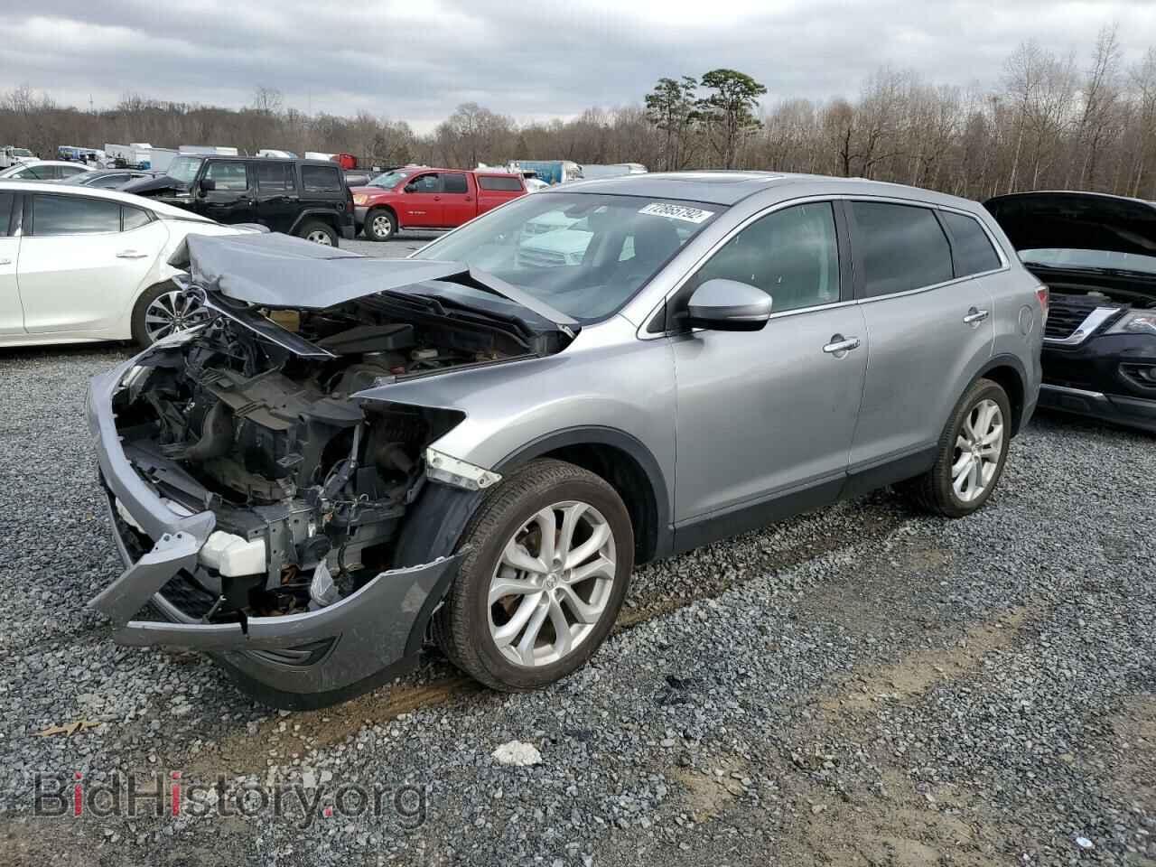 Photo JM3TB3DV6C0342823 - MAZDA CX-9 2012