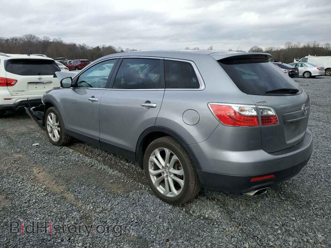 2012 MAZDA CX-9 - VIN: JM3TB3DV6C0342823 - Фото 2