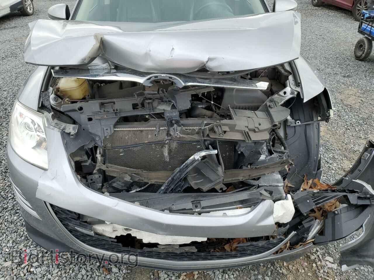 2012 MAZDA CX-9 - VIN: JM3TB3DV6C0342823 - Фото 11