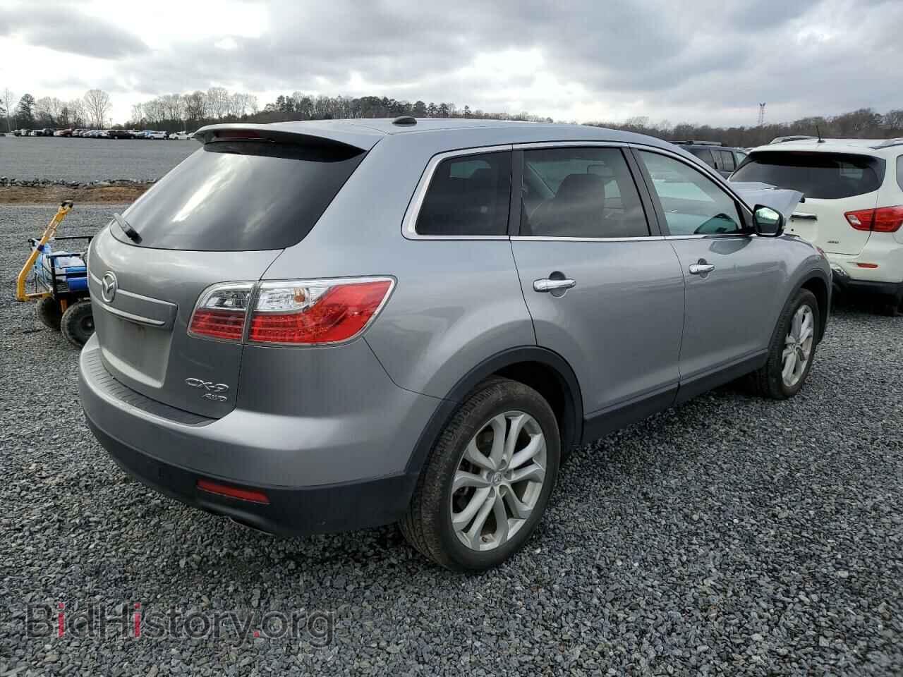 2012 MAZDA CX-9 - VIN: JM3TB3DV6C0342823 - Фото 3