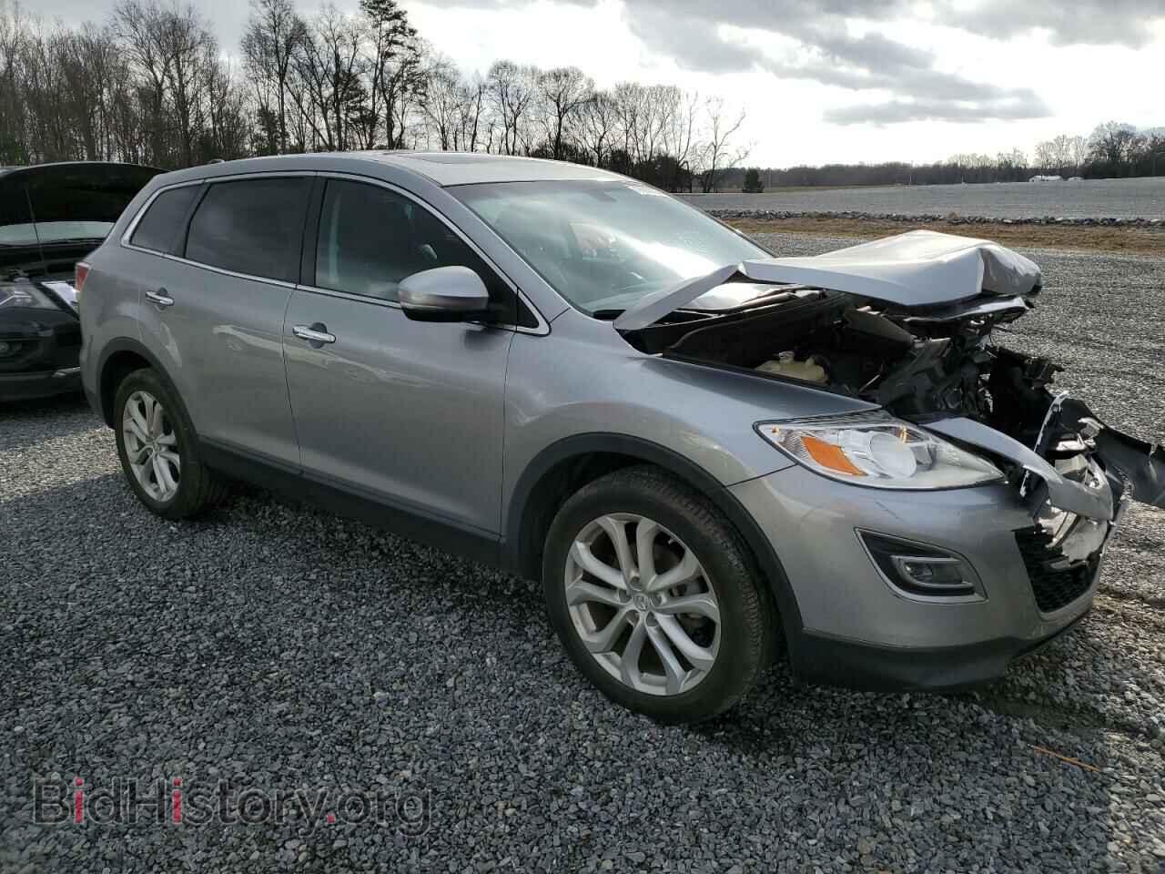 2012 MAZDA CX-9 - VIN: JM3TB3DV6C0342823 - Фото 4