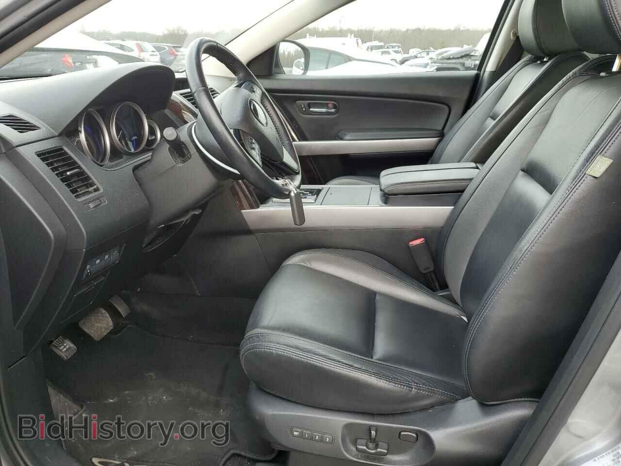 2012 MAZDA CX-9 - VIN: JM3TB3DV6C0342823 - Фото 7
