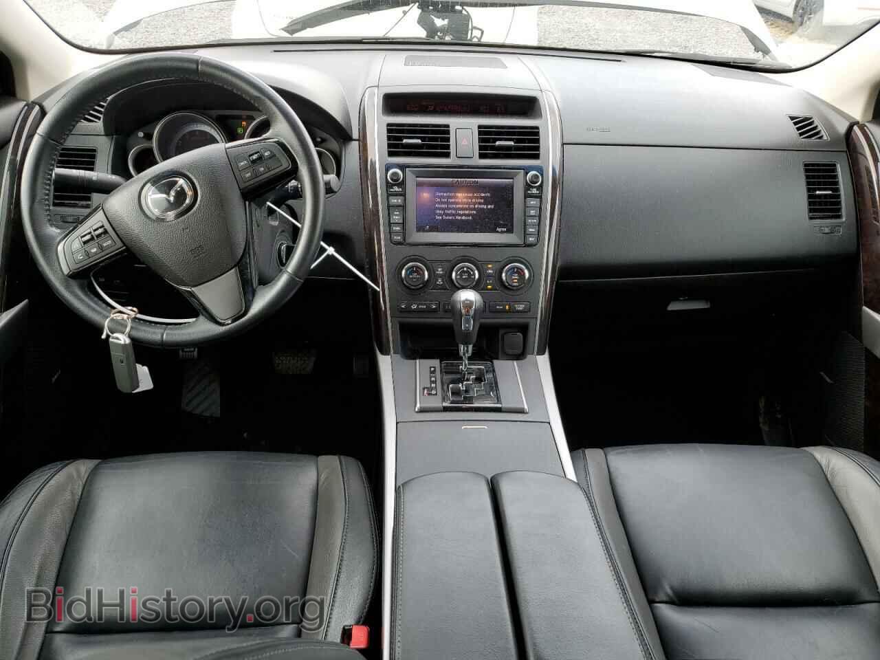 2012 MAZDA CX-9 - VIN: JM3TB3DV6C0342823 - Фото 8