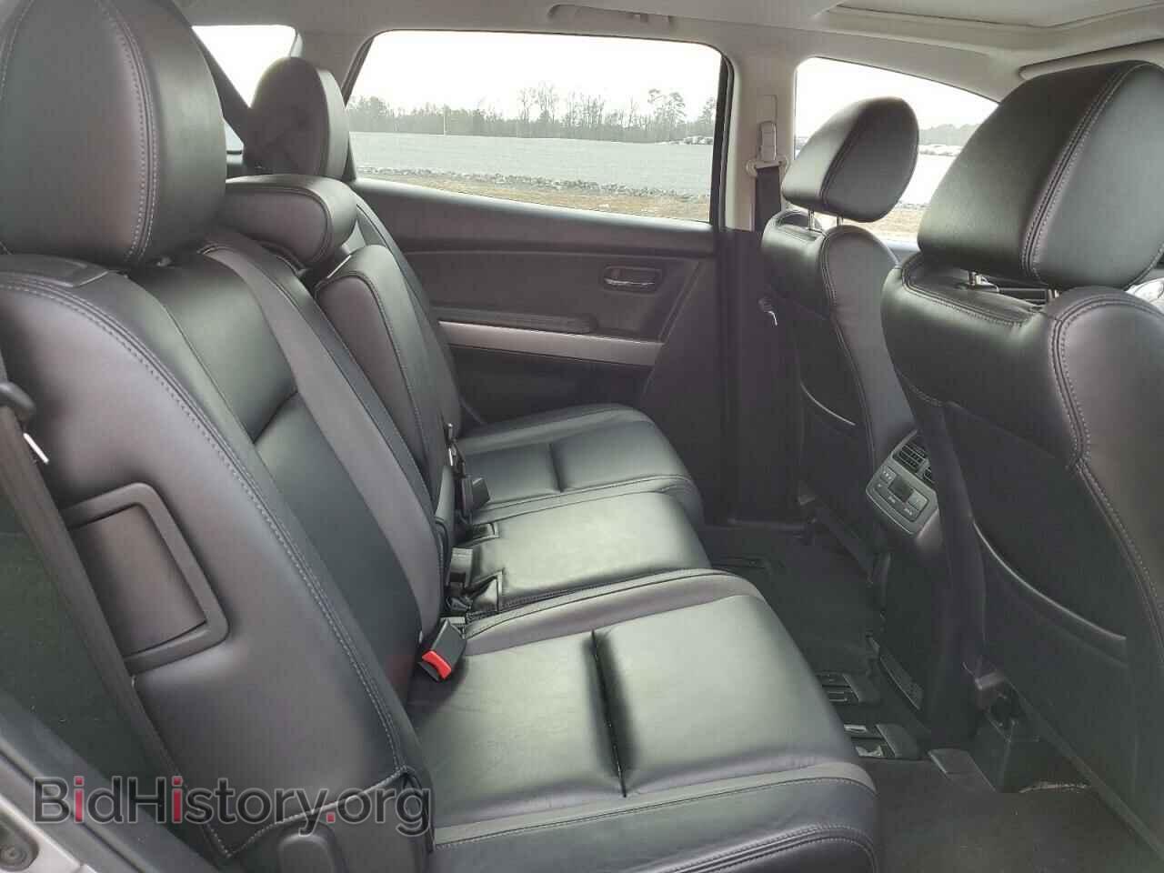 2012 MAZDA CX-9 - VIN: JM3TB3DV6C0342823 - Фото 10