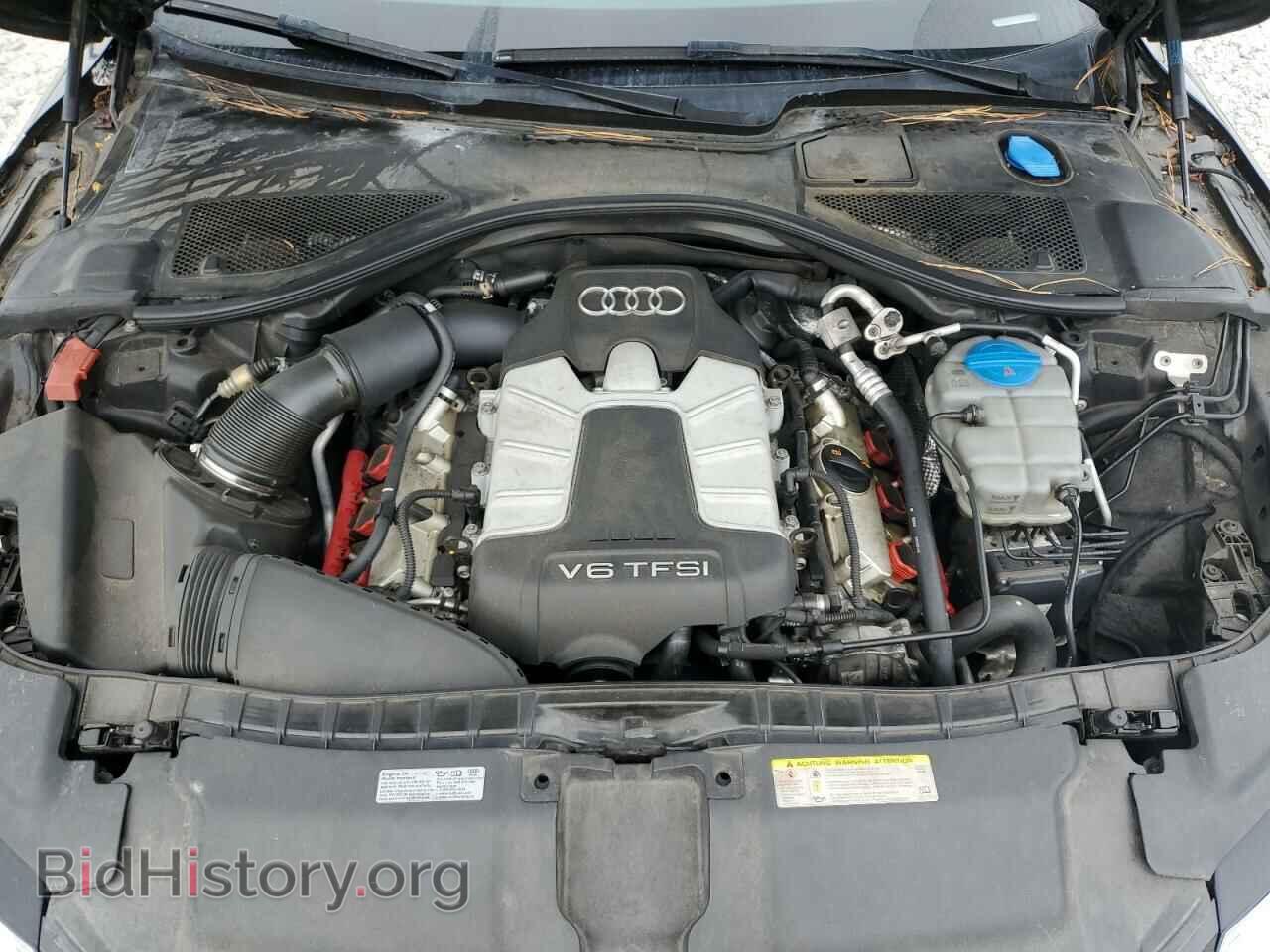2012 AUDI A7 - VIN: WAUSGAFC5CN003749 - Photo 11