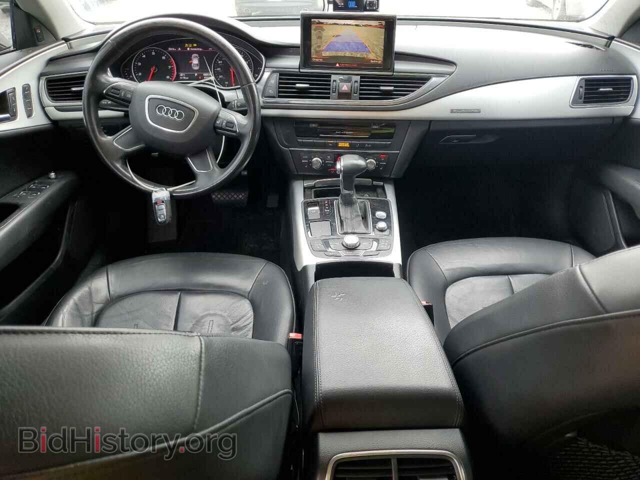 2012 AUDI A7 - VIN: WAUSGAFC5CN003749 - Photo 8