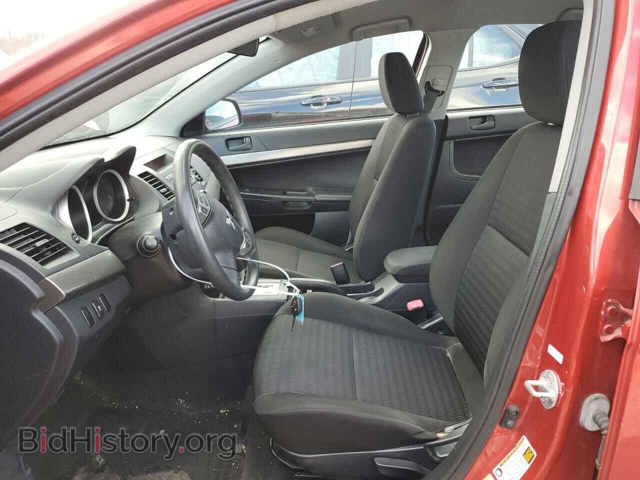 2013 MITSUBISHI LANCER - VIN: JA32U2FU1DU018507 - Фото 7
