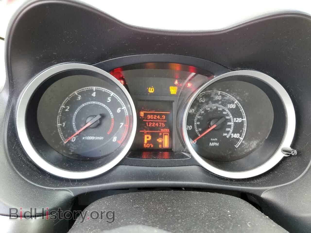 2013 MITSUBISHI LANCER - VIN: JA32U2FU1DU018507 - Фото 9