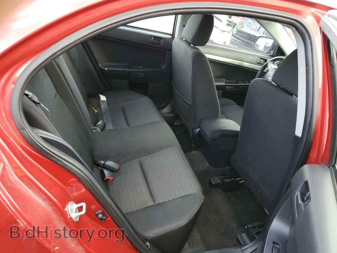 2013 MITSUBISHI LANCER - VIN: JA32U2FU1DU018507 - Фото 10