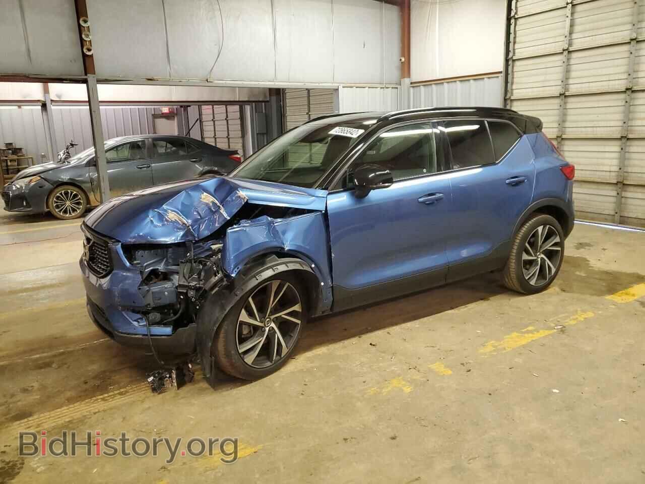 Photo YV4162UM9K2131508 - VOLVO XC40 2019